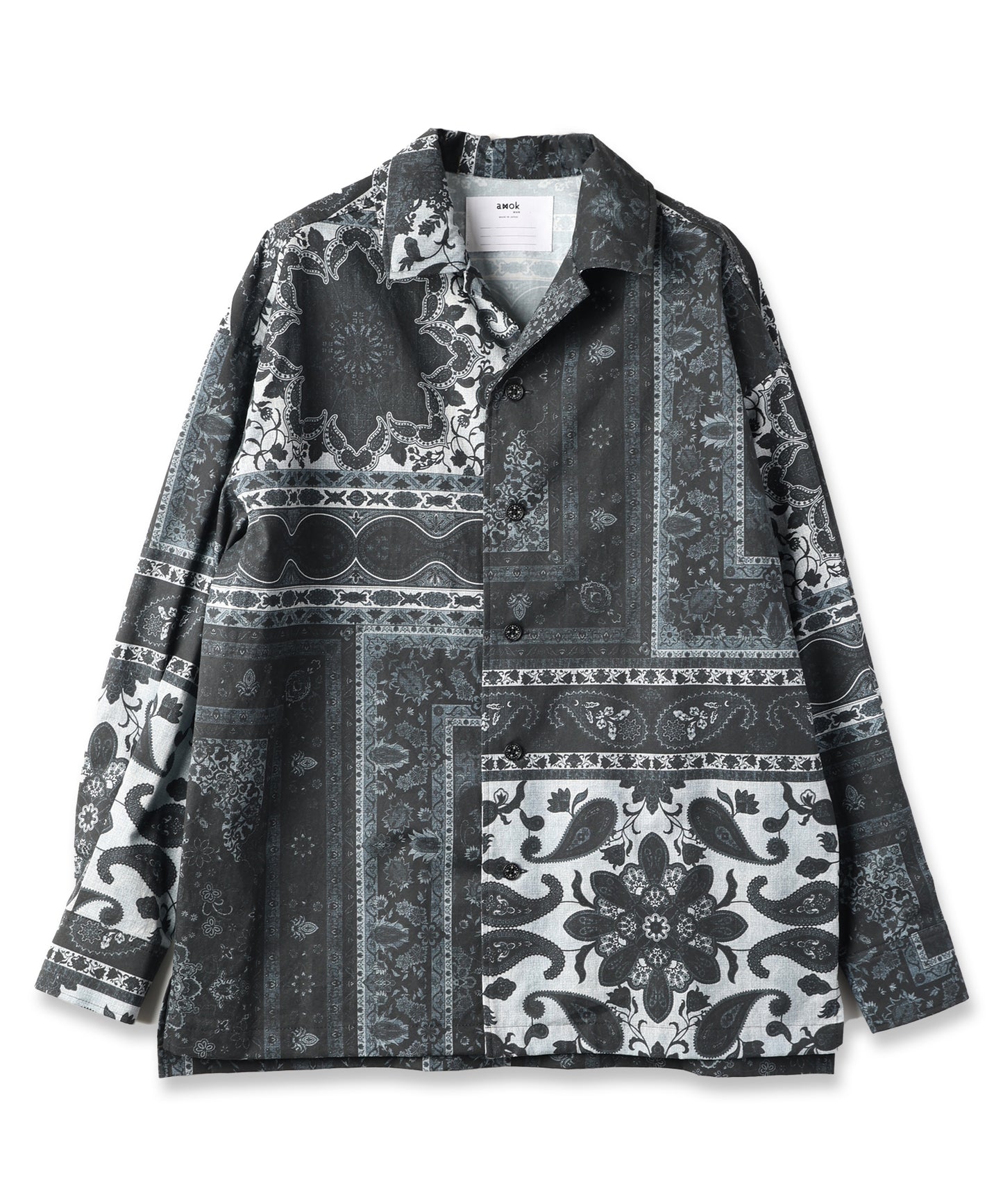 PERSIAN PRINTED SHIRT