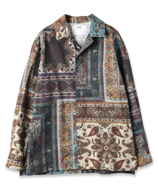 PERSIAN PRINTED SHIRT