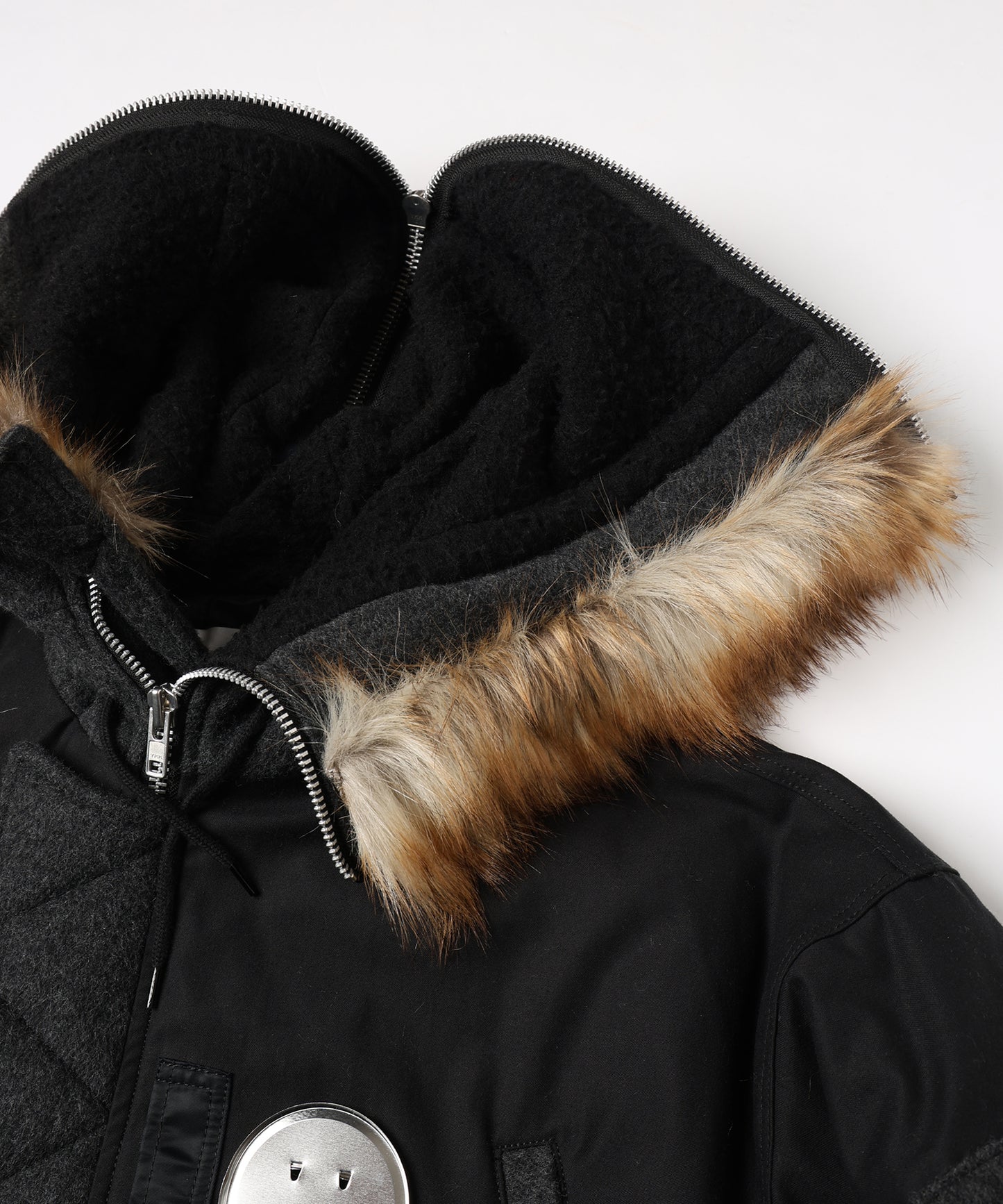 GUERNIKA MILITARY COAT