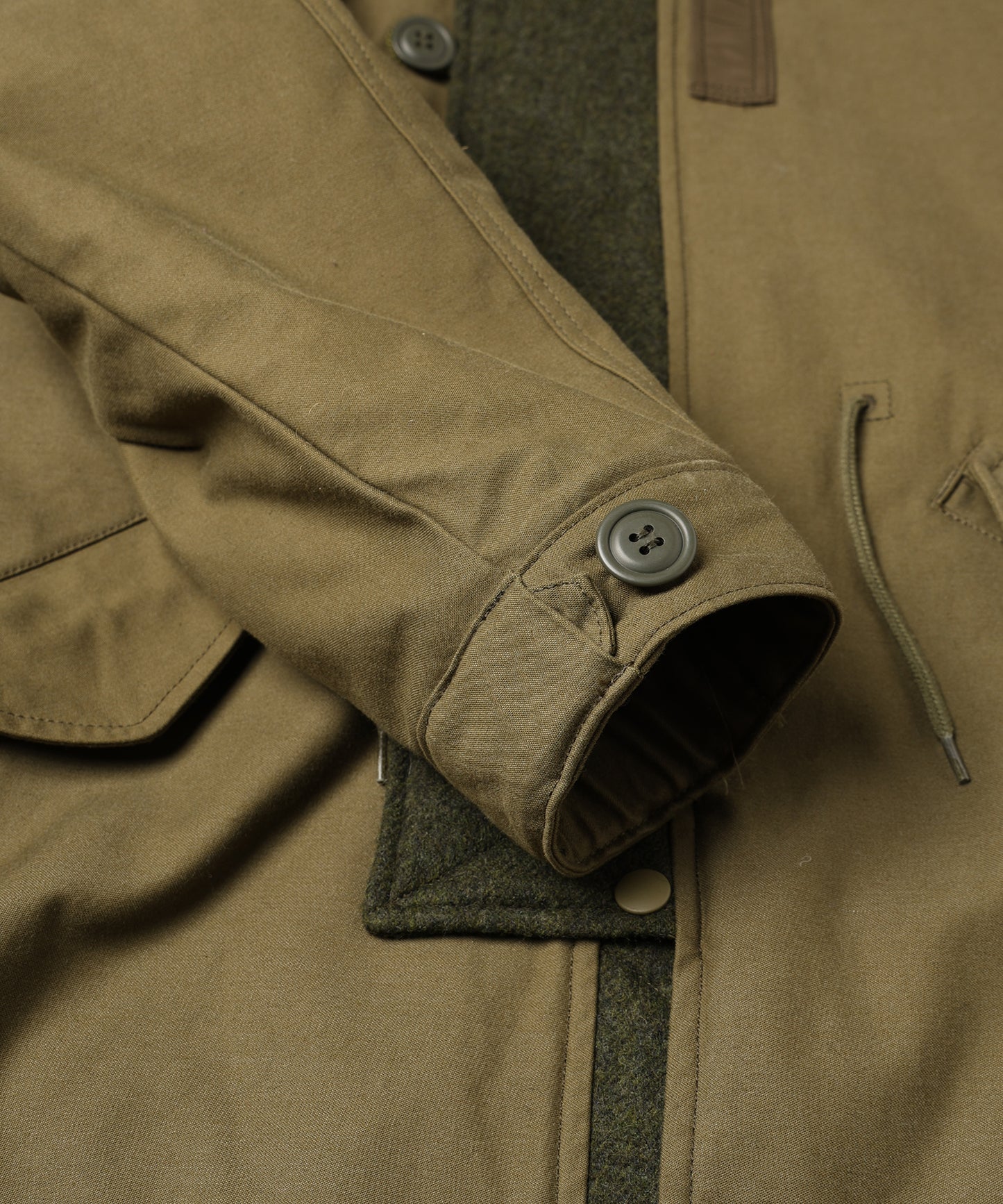 GUERNIKA MILITARY COAT