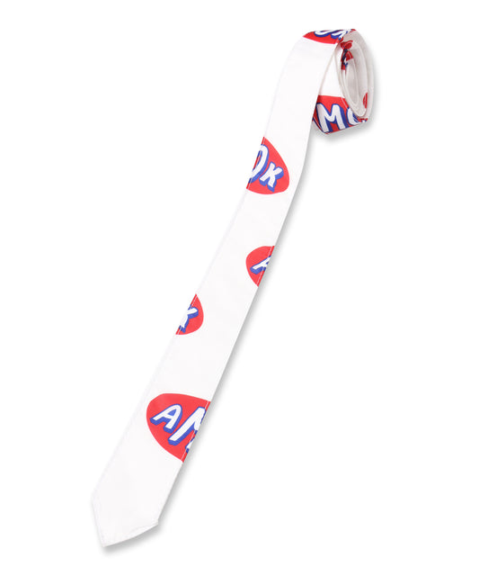 LOGO PRINTED TIE