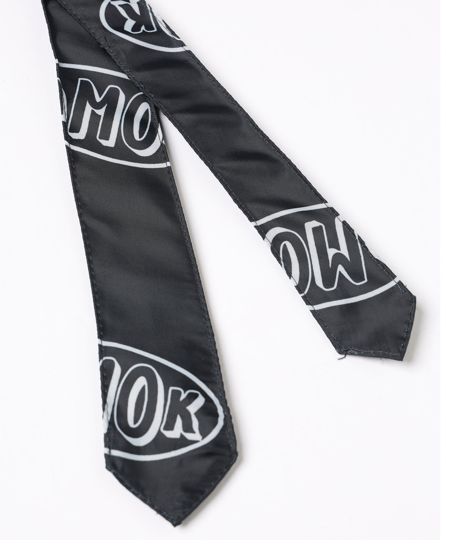 LOGO PRINTED TIE