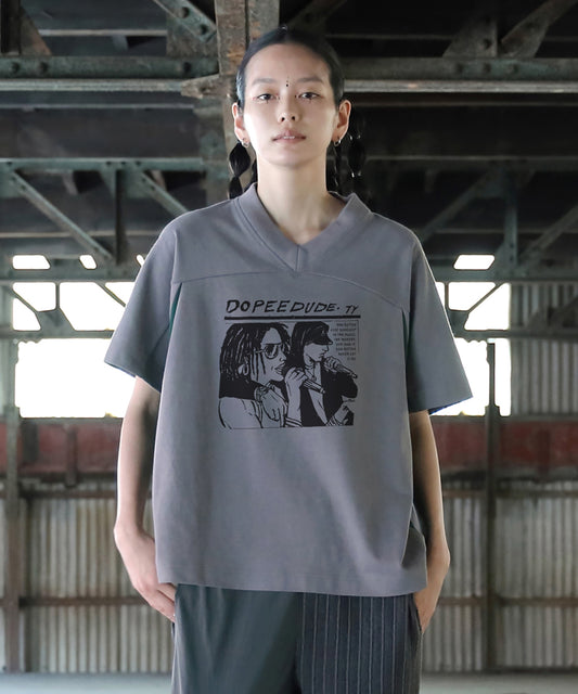 DOPEE DUDE Mix Tee