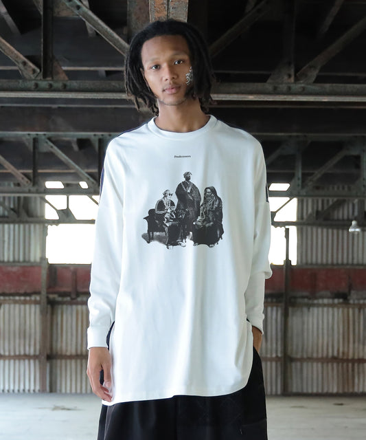 Predecessor L/S Tee