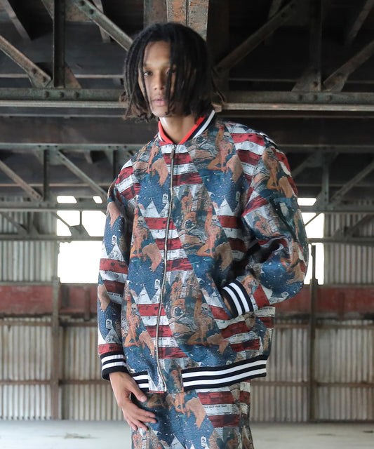 JAM JQ MA-1 Blouson