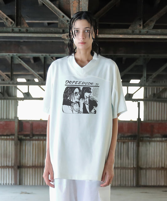 DOPEE DUDE Mix Tee