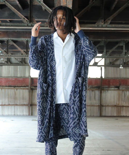 Bandana JQ Cardigan