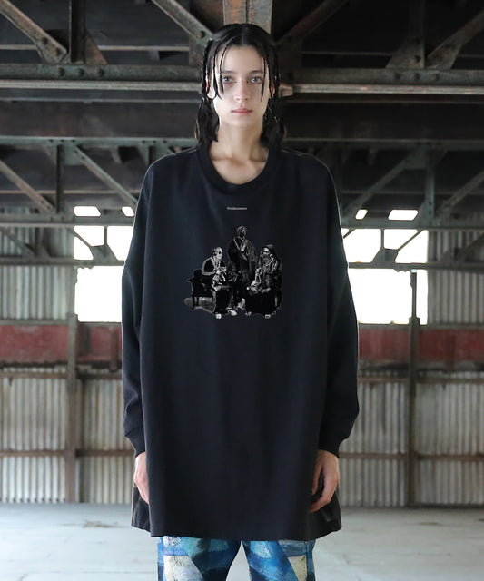 Predecessor L/S Tee