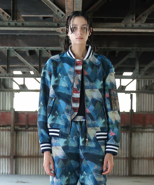 JAM JQ MA-1 Blouson