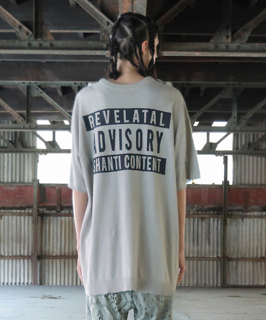 ADVISORY Knit Tee