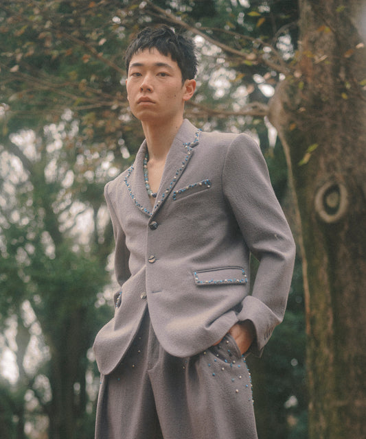 JEM STONE JACKET【8月下旬】