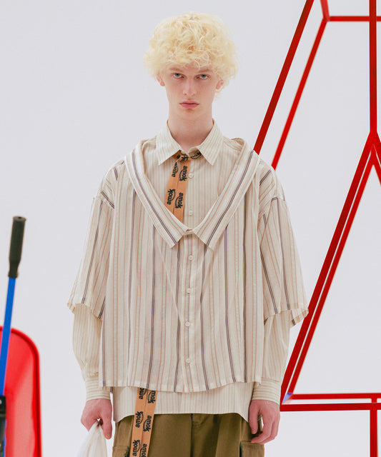 TWO-IN-ONE SHIRT
