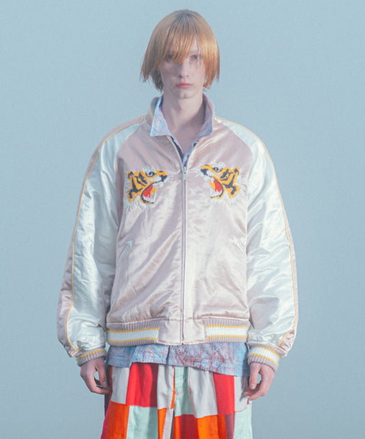 HAND EMBROIDERY SOUVENIOR JACKET