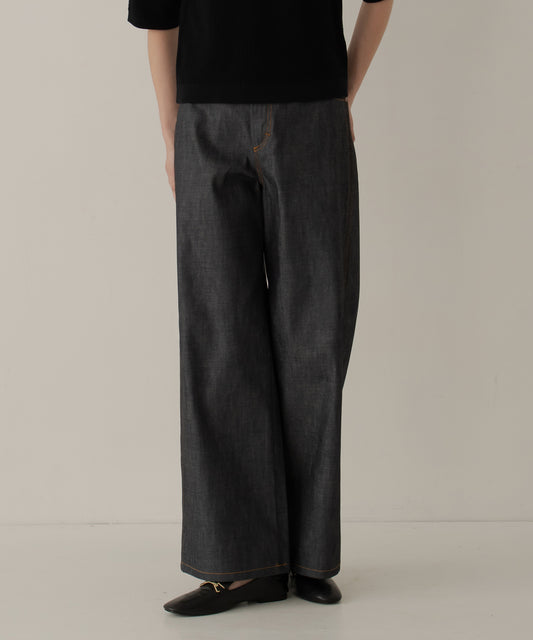 super rigid denim type.w