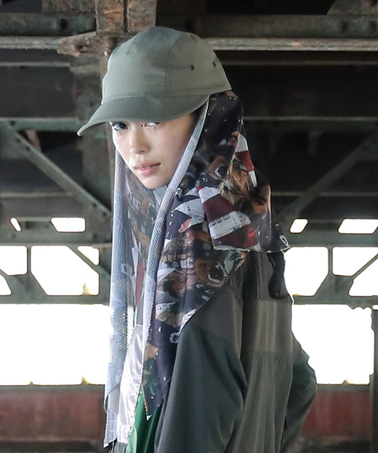 COOL DOTS (R) 2WAY Durag Cap