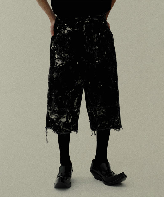 BLEACH HAKAMA SHORTS