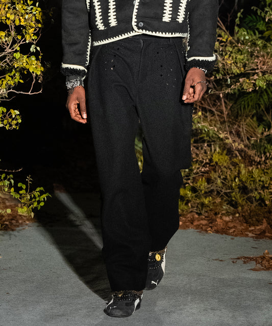 JEM STONE PANTS【8月下旬】