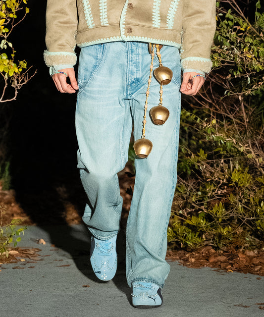 VINTAGE DENIM PANTS【8月下旬】
