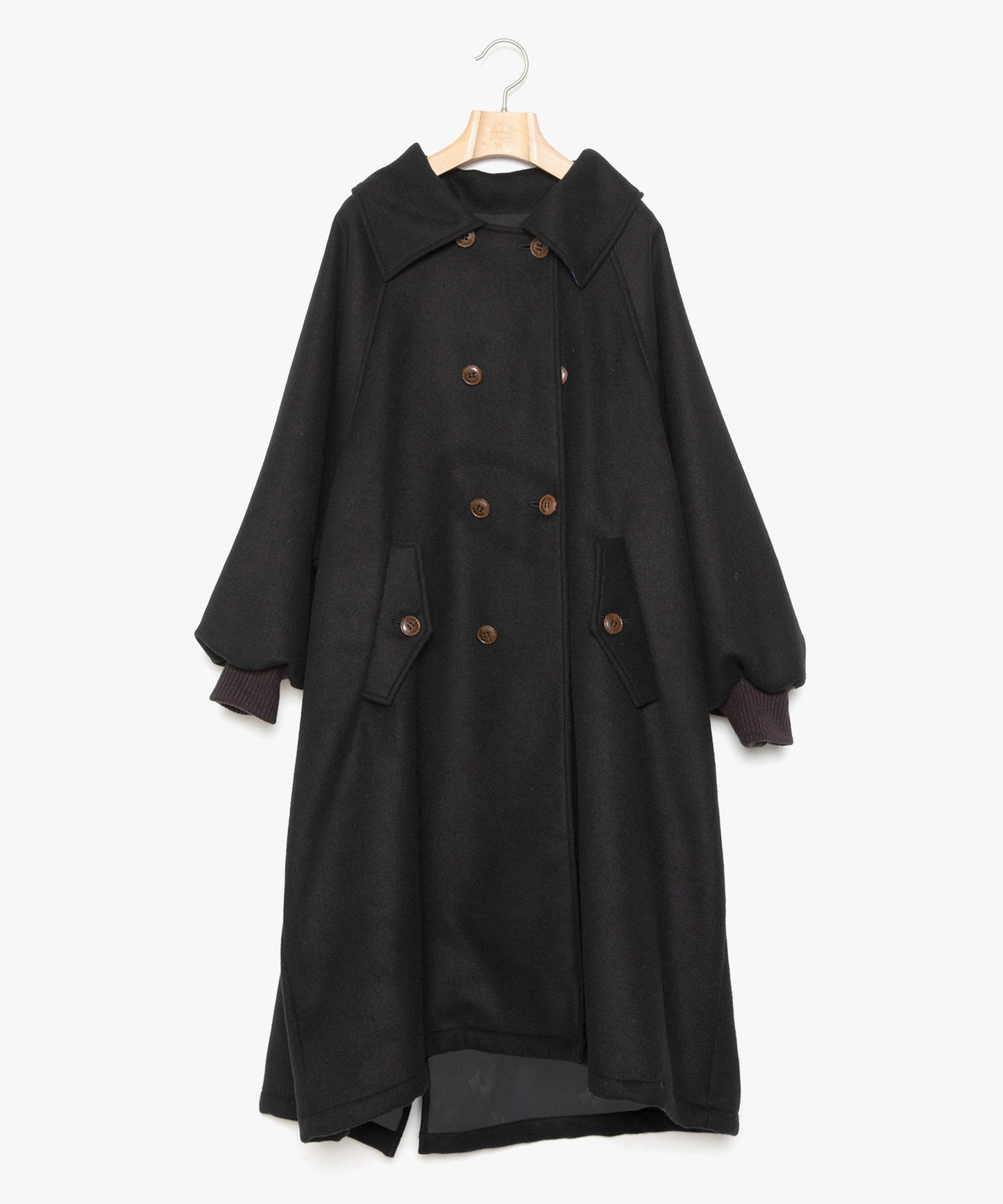 Cocoon Cosage Coat