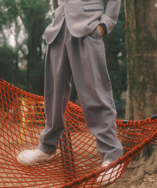 JEM STONE PANTS【8月下旬】