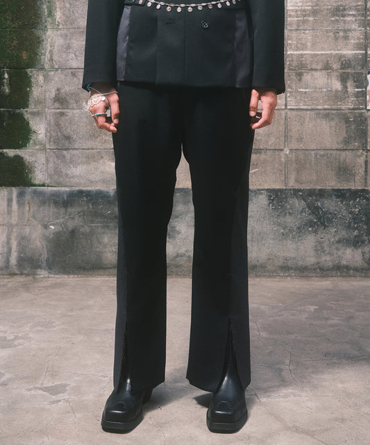 CUT-OUT PANTS