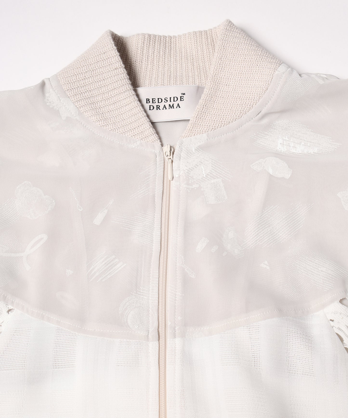 Skelton Ghost Blouson