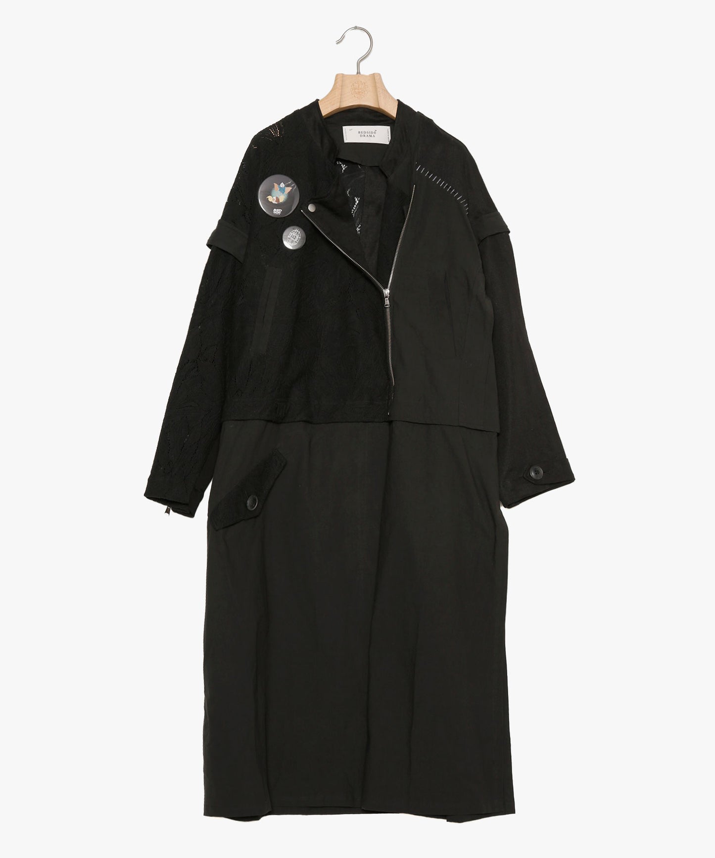 Franken's 3way Coat