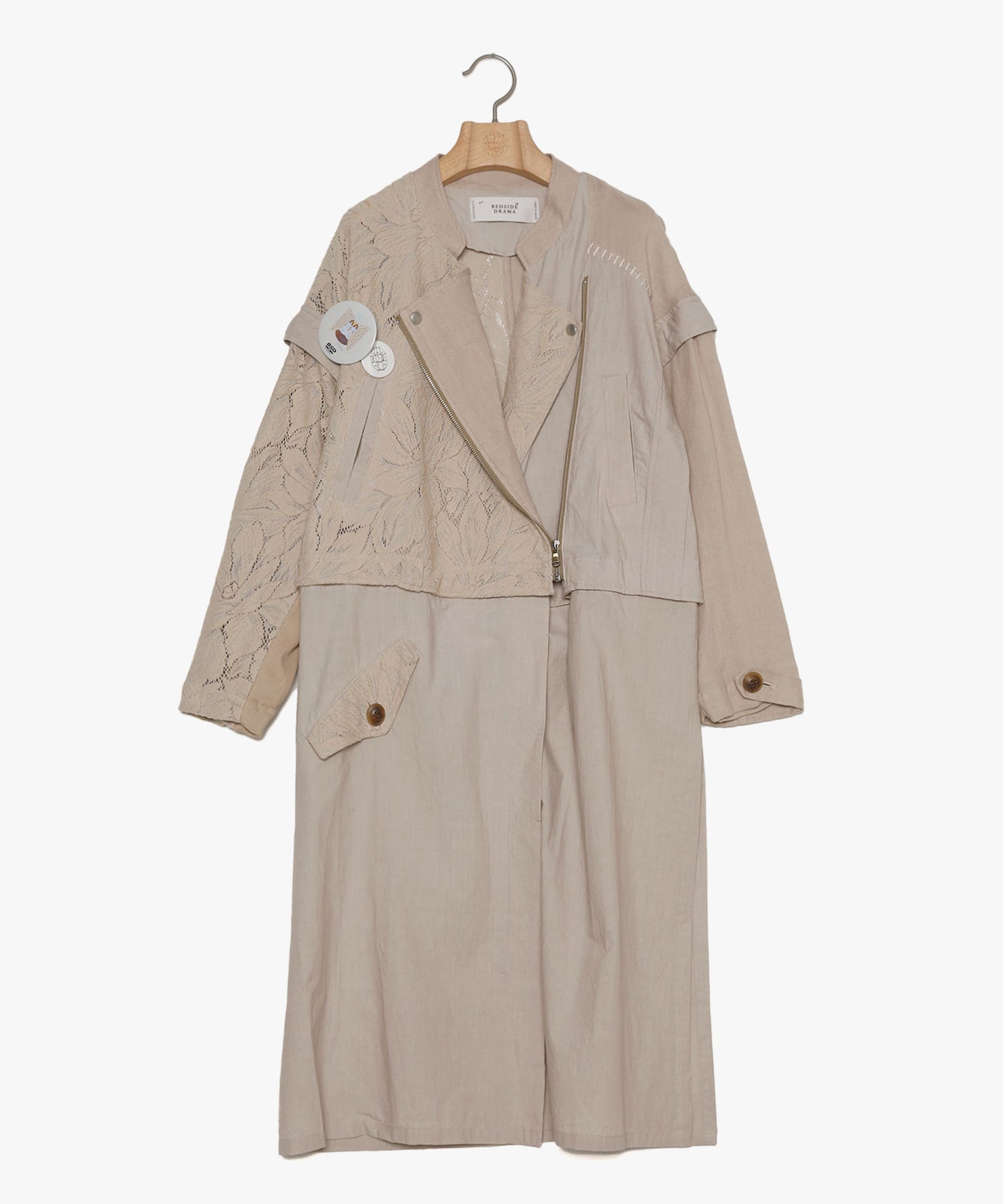Franken's 3way Coat