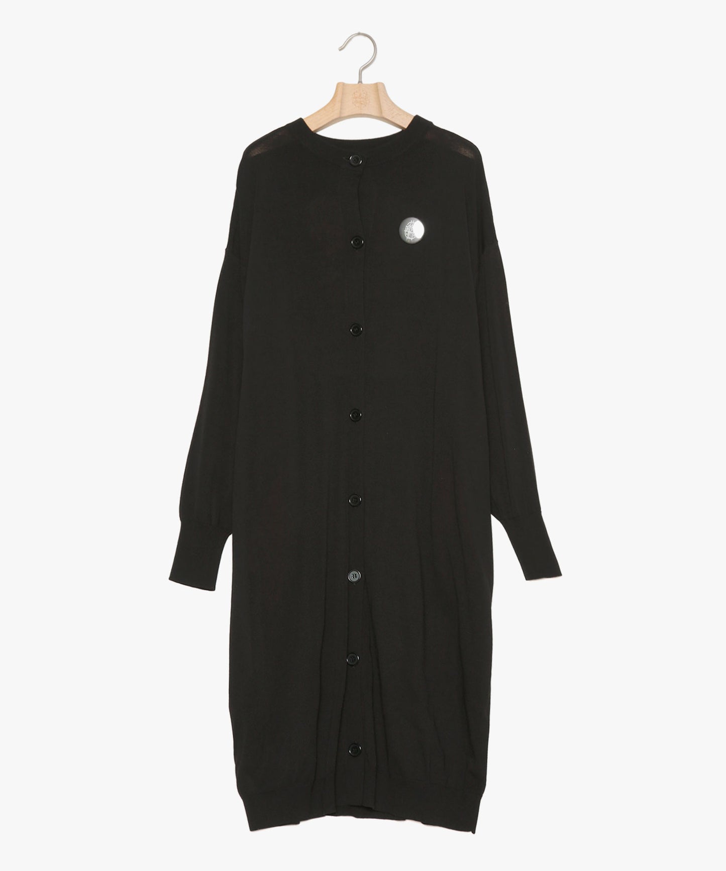 2Way Knit Horror Coat