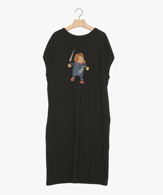 UnKnown Tee Dress  【The Doll】