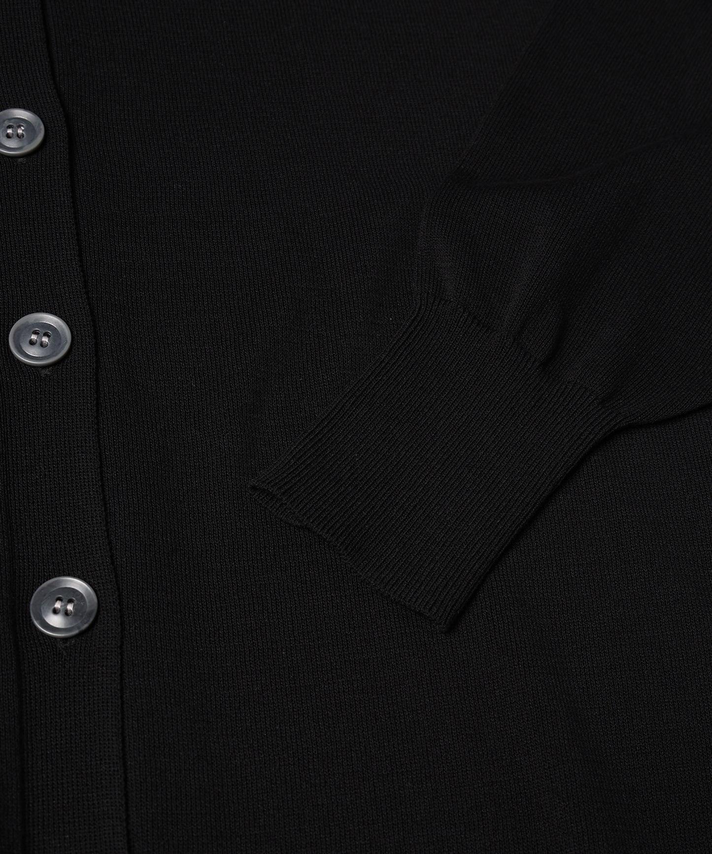 2Way Knit Horror Coat