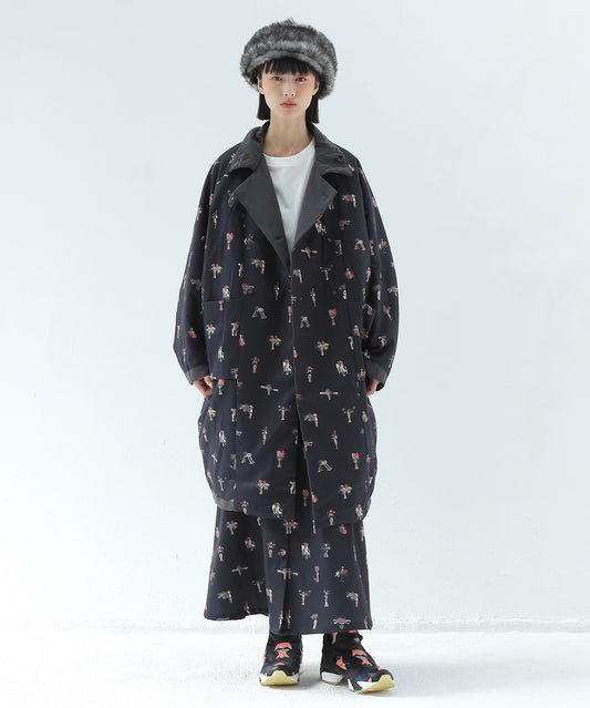 Star Relic Reversible Coat