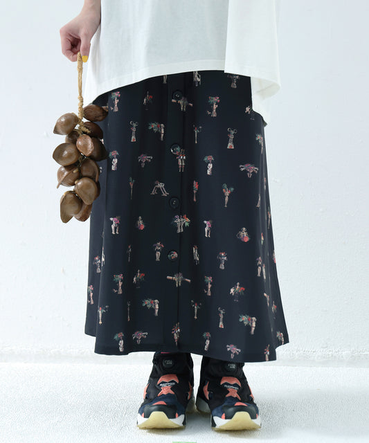 Star Relic Shirts Skirt