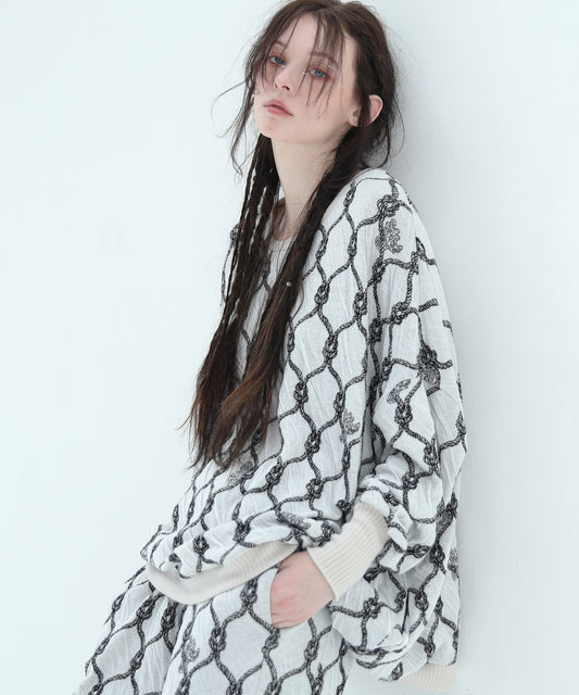 Origin Jacquard Pullover