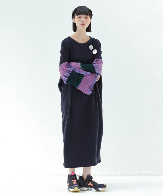 Drift Sleeve Dress