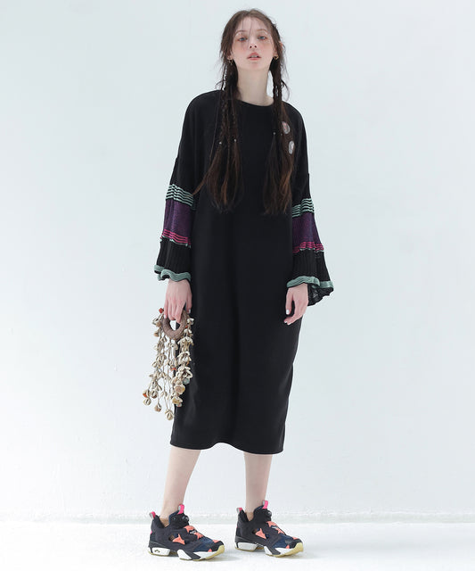 Drift Sleeve Dress