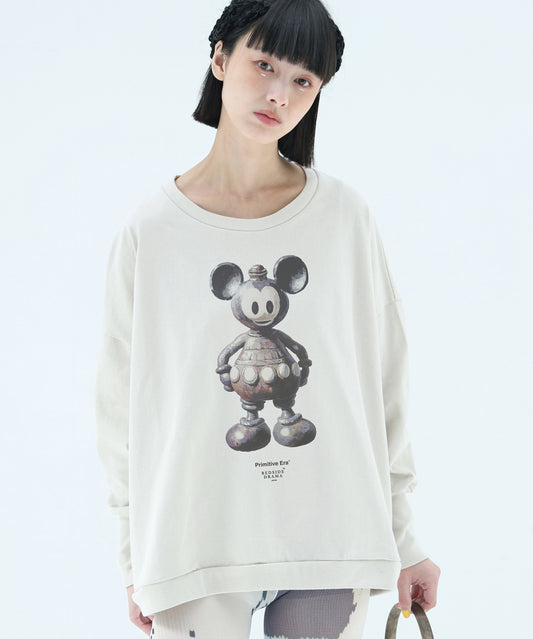 DIGNEY DOLL Wide Pullover