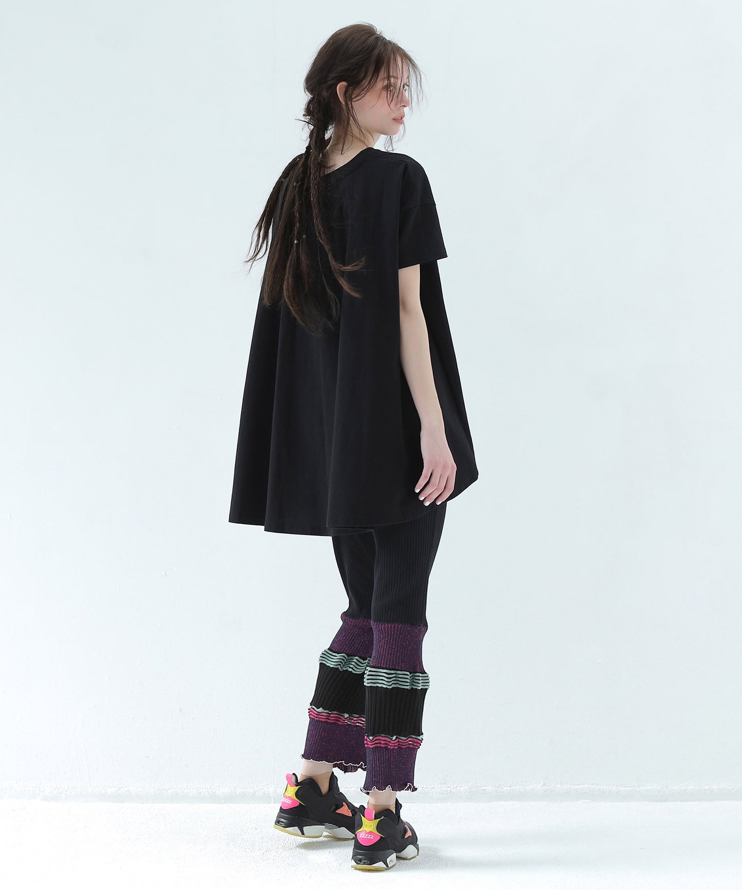 DIGNEY DOLL Flare T-Shirt
