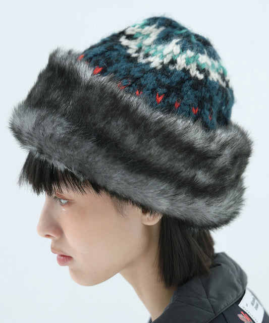 Primitive Knit Cap