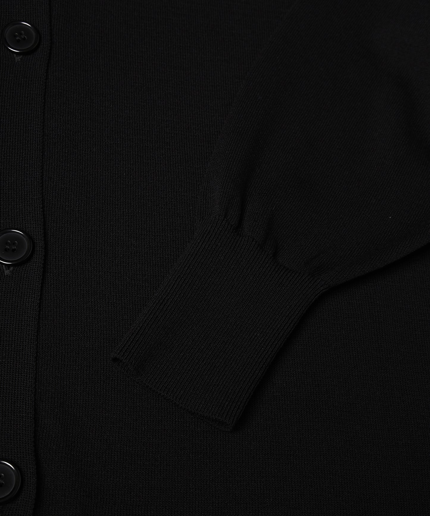 2Way Knit Horror Coat