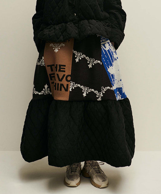 75℃ skirt