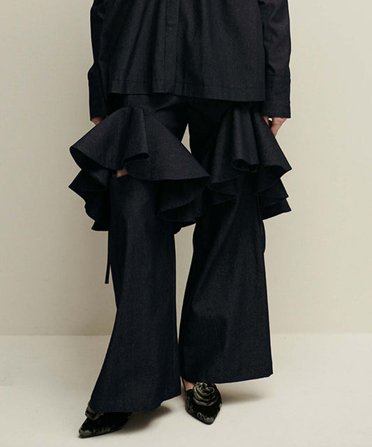 66℃ pants
