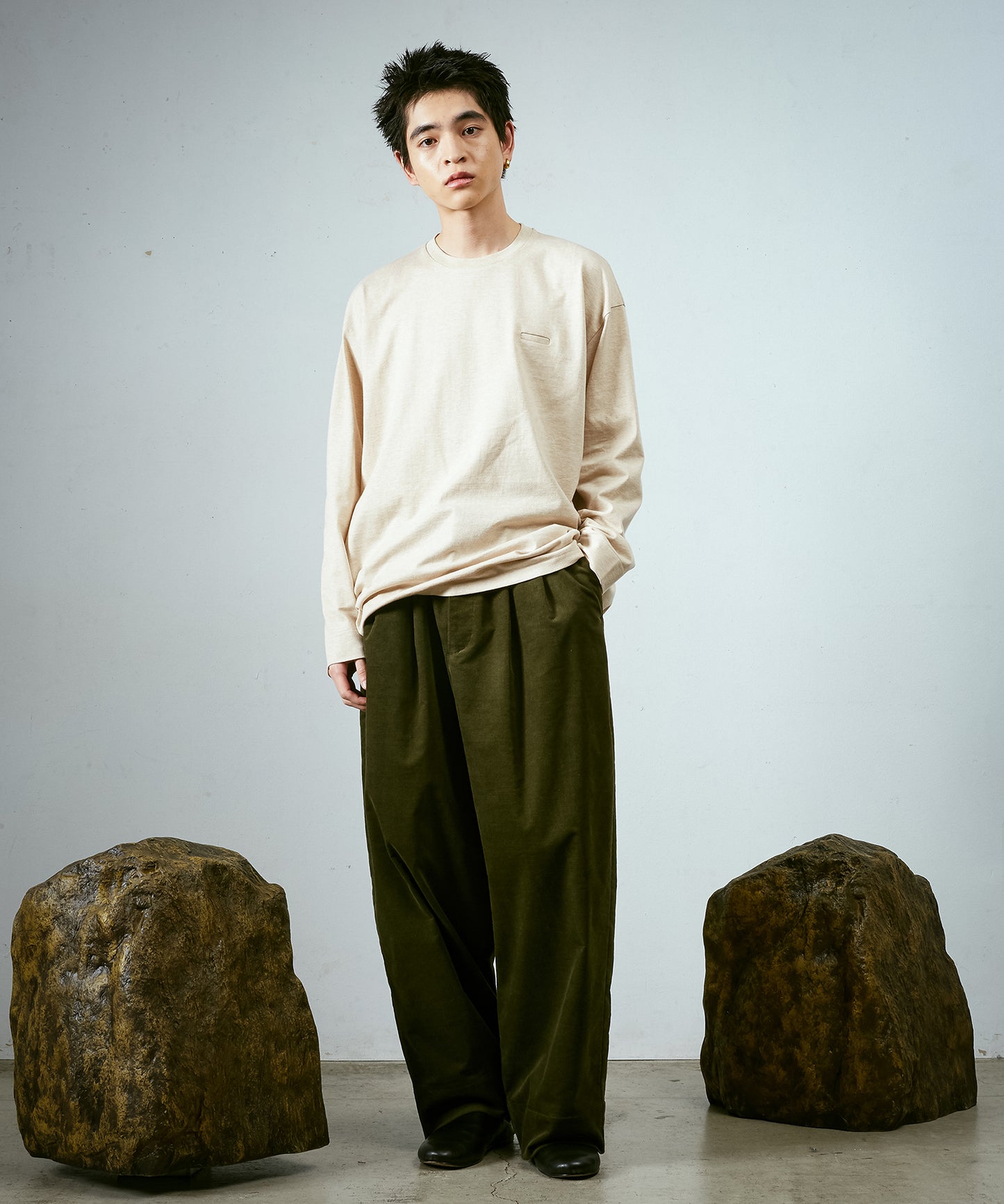 モールスキンシンプル2タックワイドPT