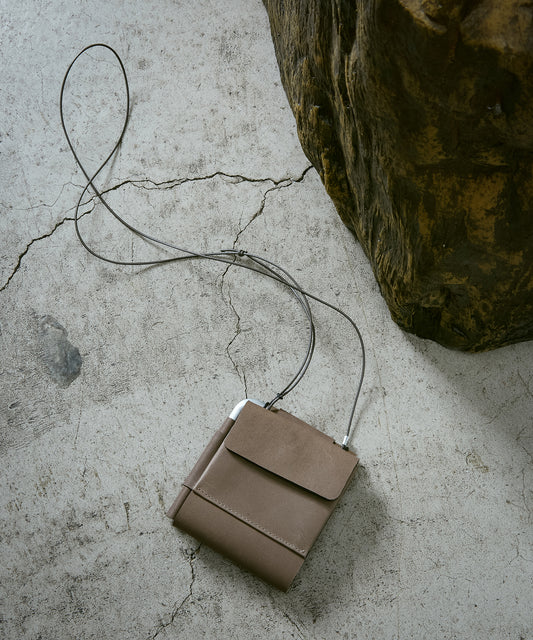 Dulcamara x MДCЯOM∀ЦЯO / BIFOLD WALLET