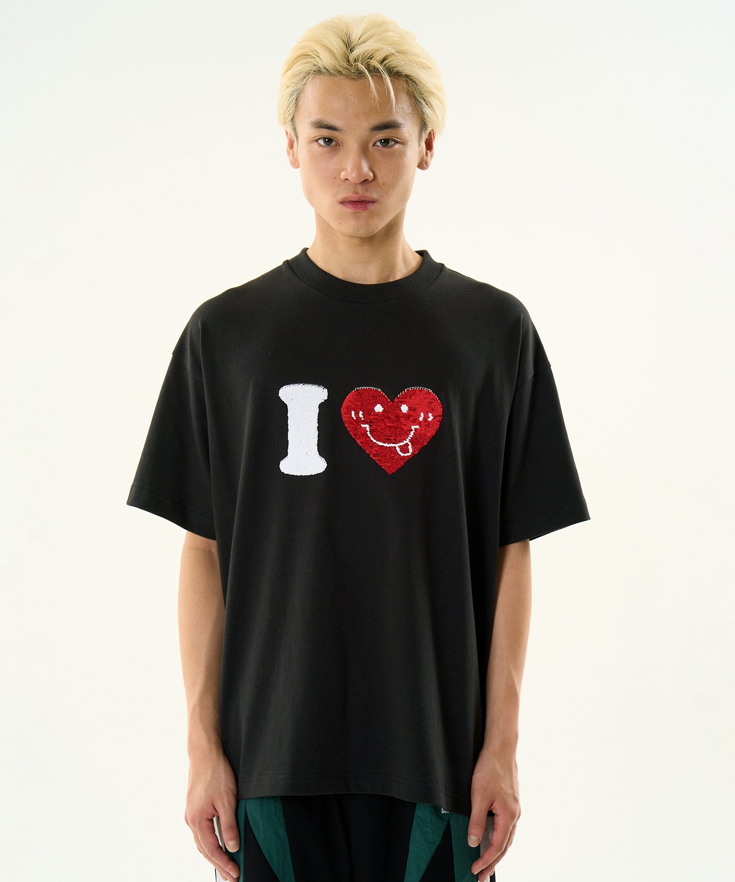 I LOVE I HATE TEE