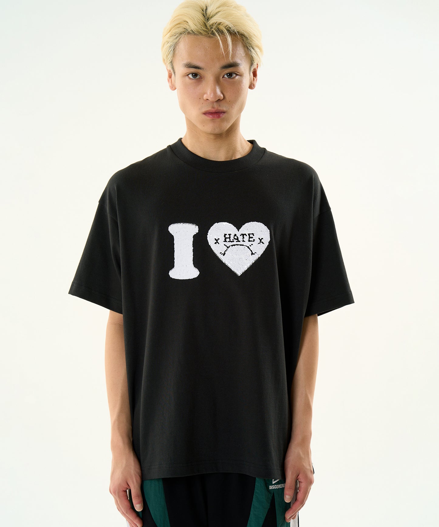 I LOVE I HATE TEE