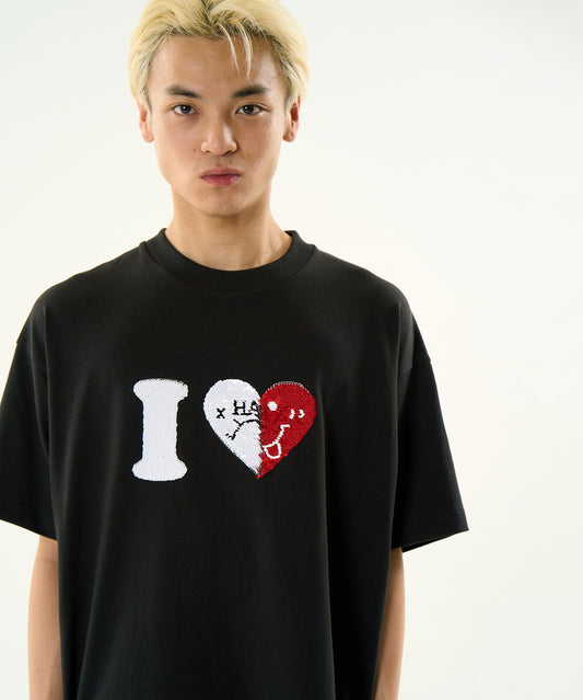 I LOVE I HATE TEE
