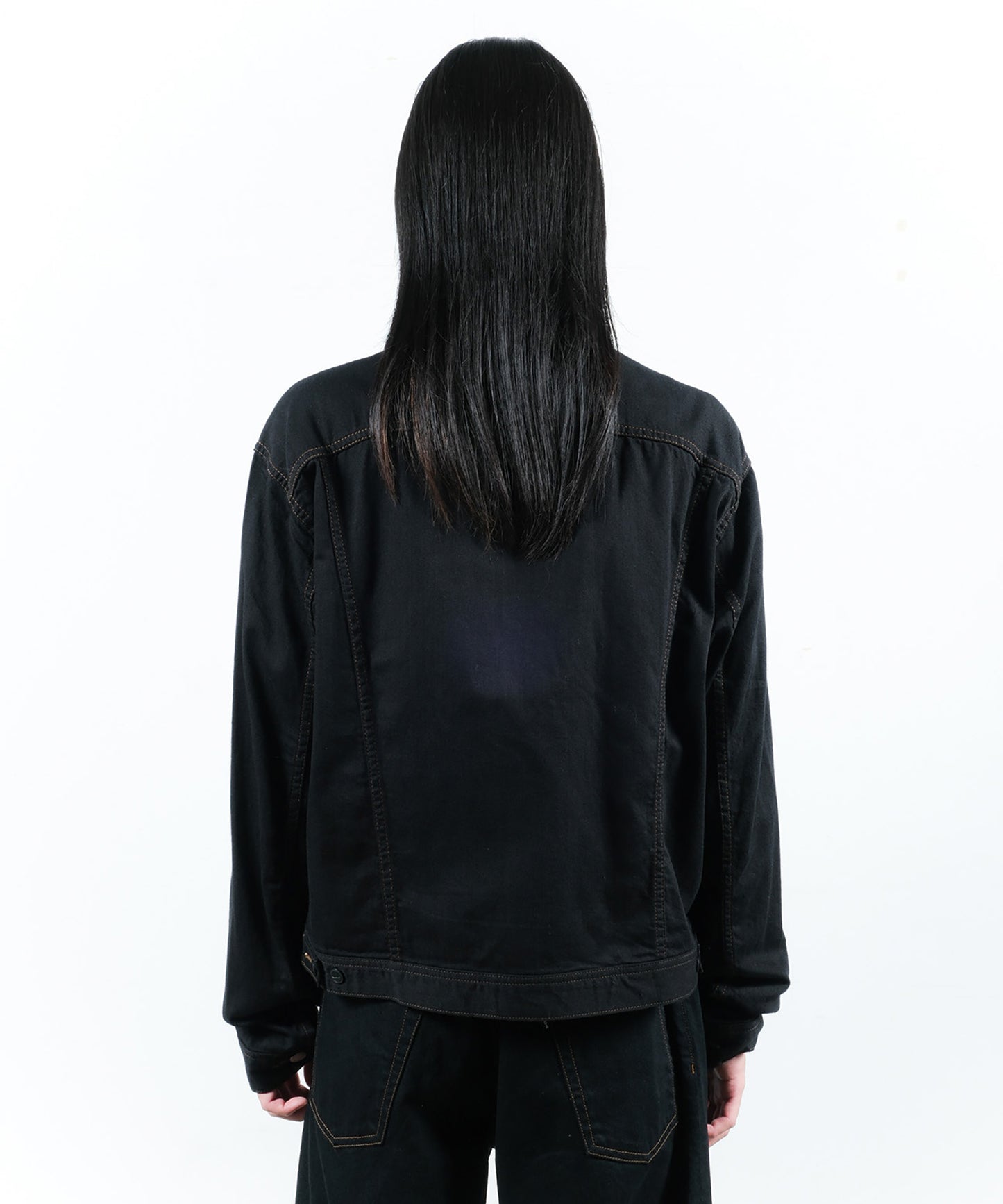PINS DENIM JACKET