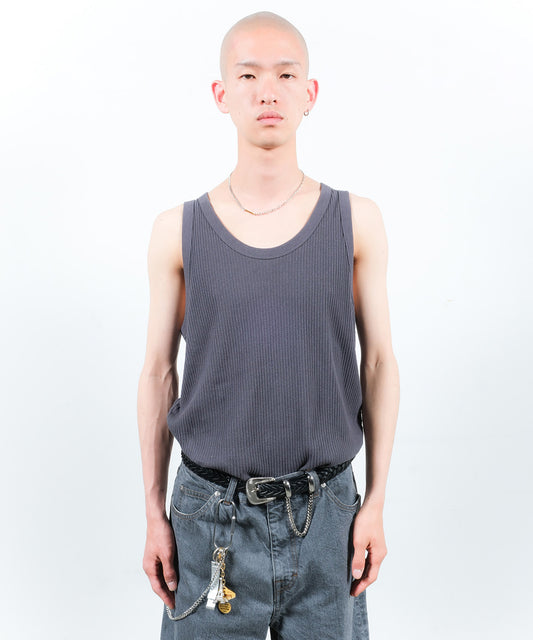 VINTAGE LIGHT RIB T/TOP