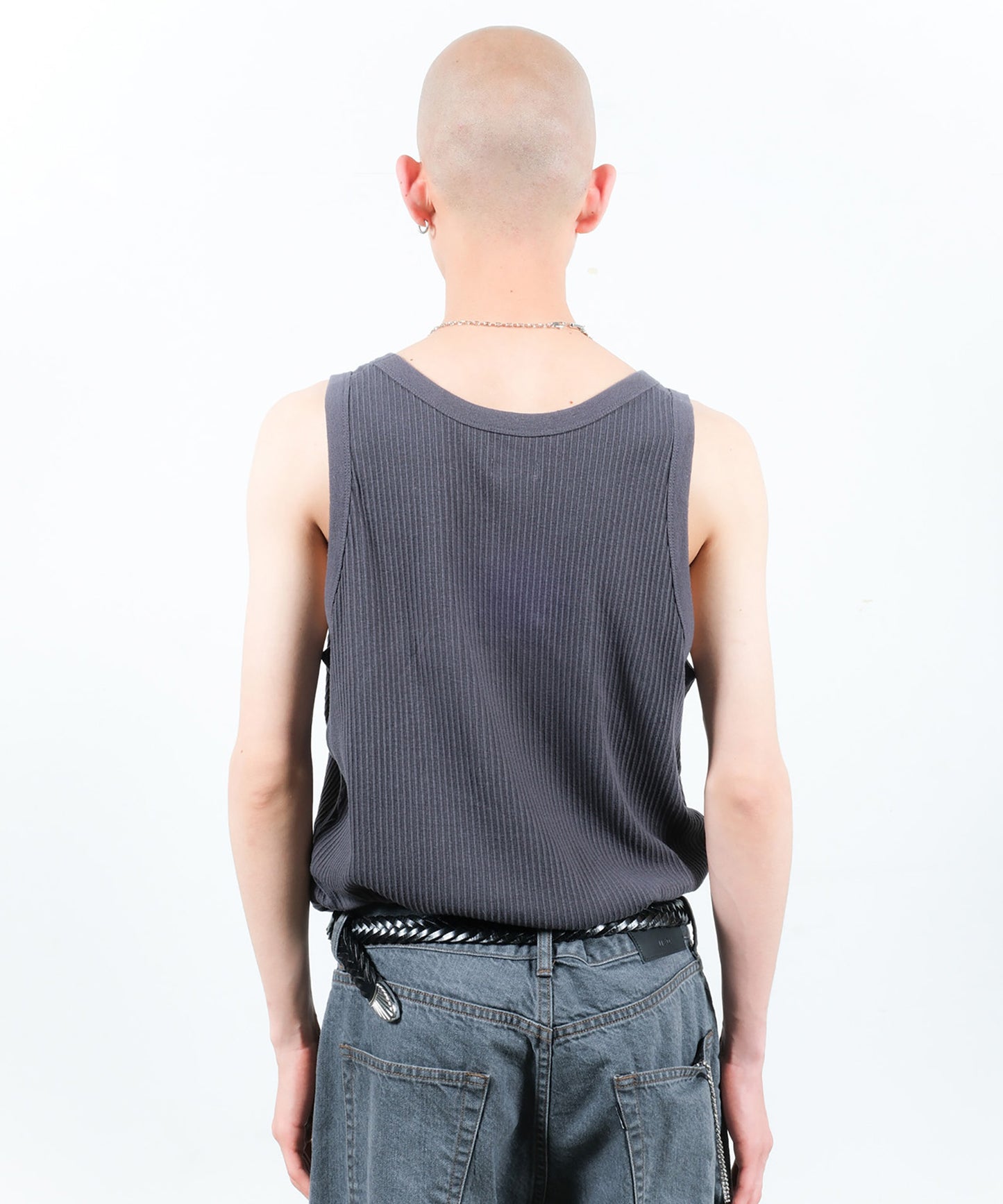 VINTAGE LIGHT RIB T/TOP
